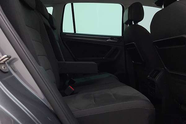 2017 Volkswagen Tiguan 162TSI Sportline 5N