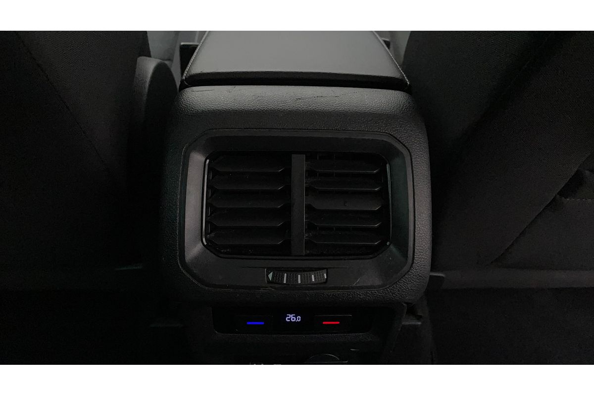 2017 Volkswagen Tiguan 162TSI Sportline 5N