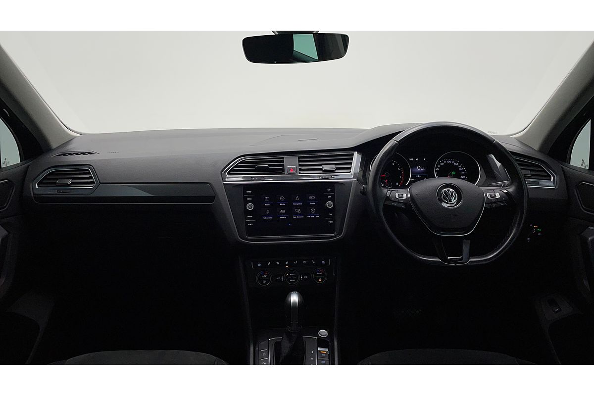 2017 Volkswagen Tiguan 162TSI Sportline 5N