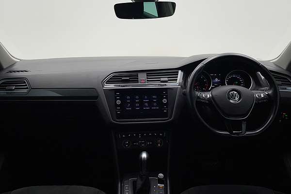 2017 Volkswagen Tiguan 162TSI Sportline 5N