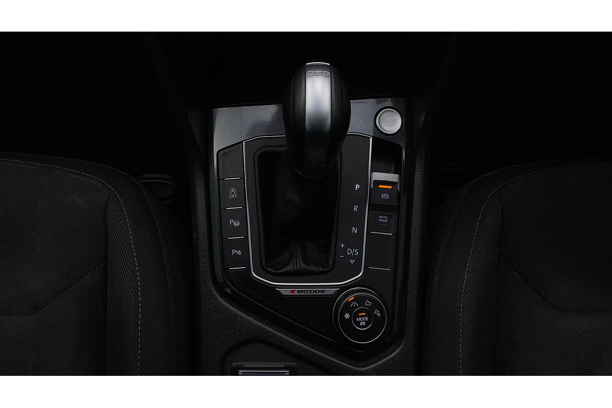 2017 Volkswagen Tiguan 162TSI Sportline 5N