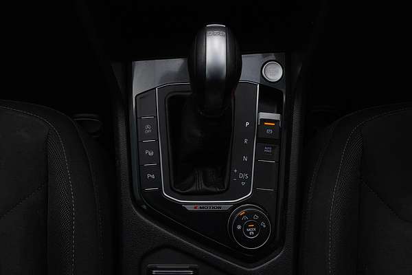2017 Volkswagen Tiguan 162TSI Sportline 5N