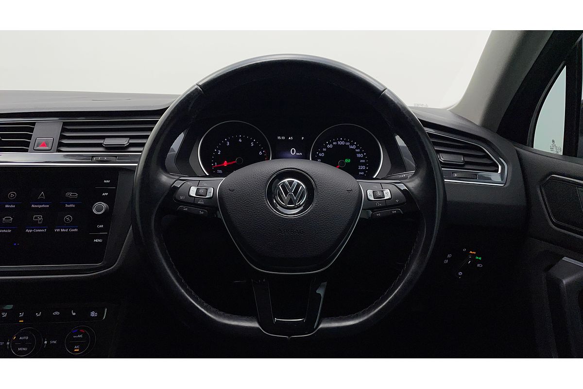 2017 Volkswagen Tiguan 162TSI Sportline 5N