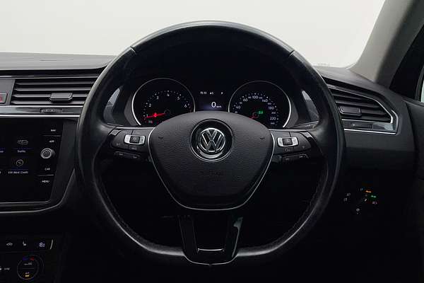2017 Volkswagen Tiguan 162TSI Sportline 5N