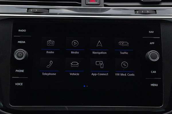 2017 Volkswagen Tiguan 162TSI Sportline 5N