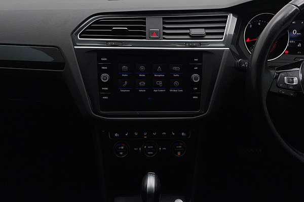 2017 Volkswagen Tiguan 162TSI Sportline 5N