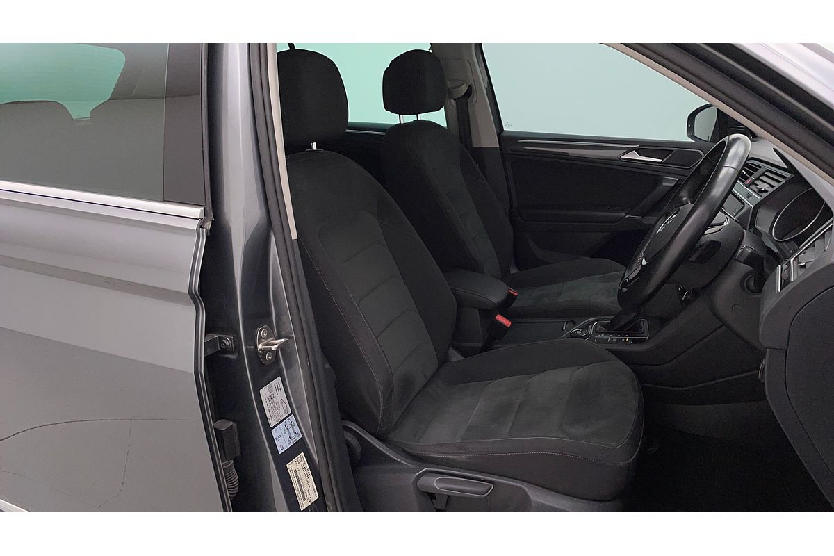 2017 Volkswagen Tiguan 162TSI Sportline 5N