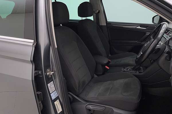 2017 Volkswagen Tiguan 162TSI Sportline 5N