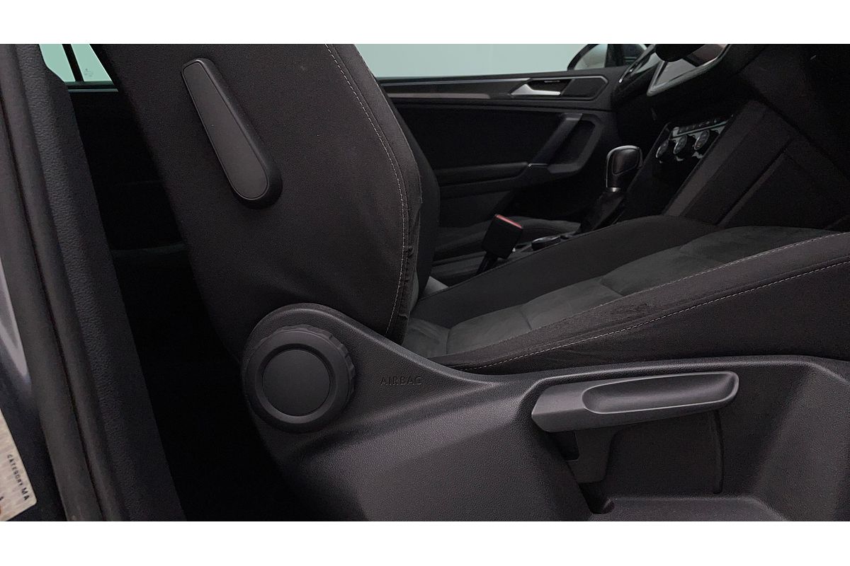 2017 Volkswagen Tiguan 162TSI Sportline 5N