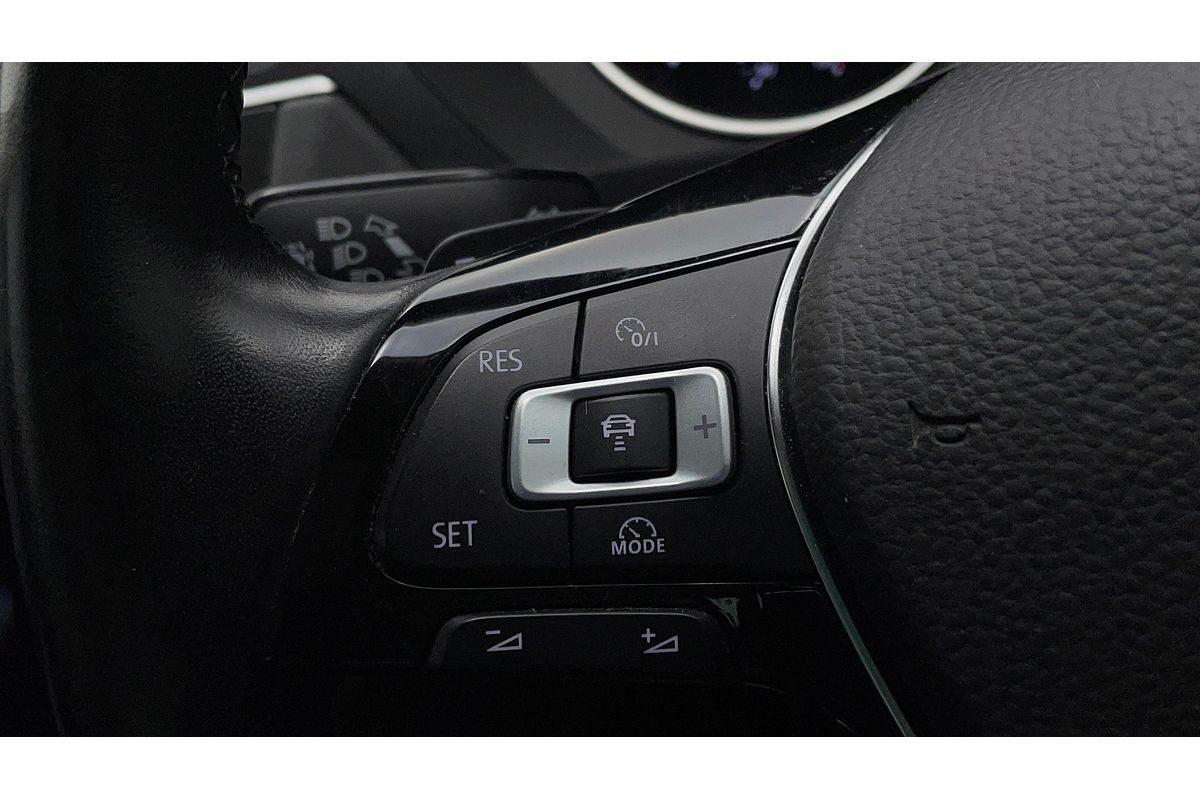 2017 Volkswagen Tiguan 162TSI Sportline 5N