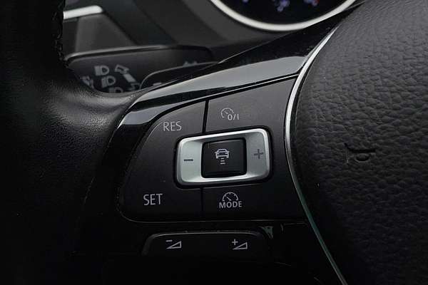 2017 Volkswagen Tiguan 162TSI Sportline 5N