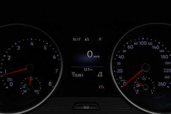 2017 Volkswagen Tiguan 162TSI Sportline 5N