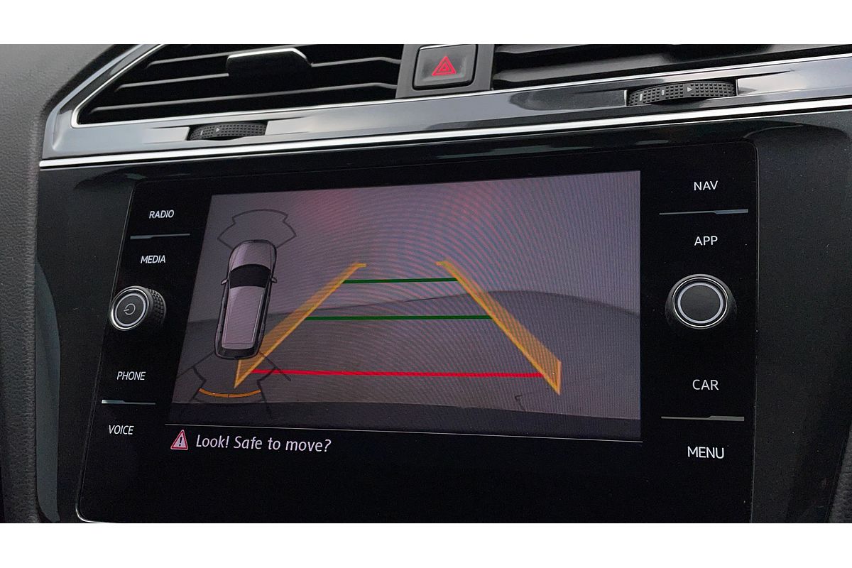 2017 Volkswagen Tiguan 162TSI Sportline 5N
