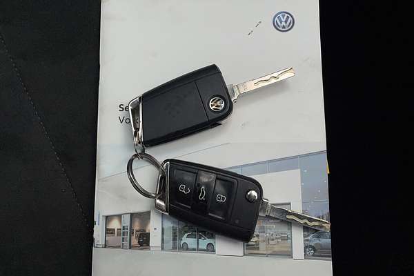 2017 Volkswagen Tiguan 162TSI Sportline 5N