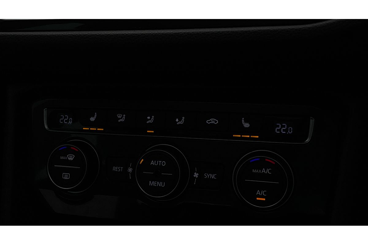 2017 Volkswagen Tiguan 162TSI Sportline 5N