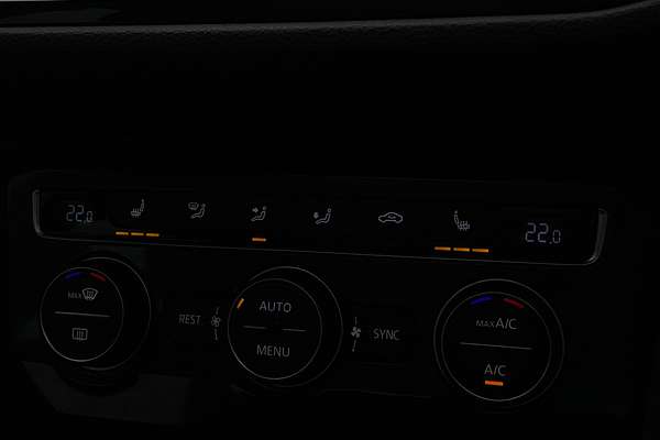 2017 Volkswagen Tiguan 162TSI Sportline 5N
