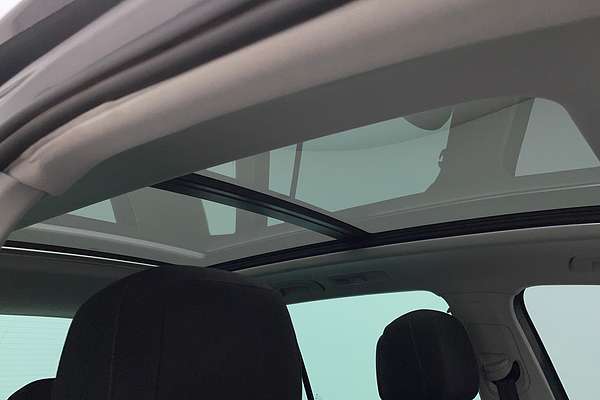 2017 Volkswagen Tiguan 162TSI Sportline 5N