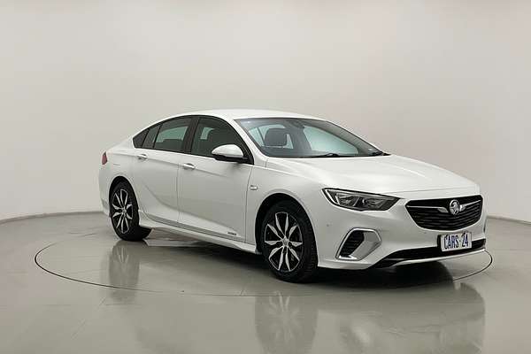 2018 Holden Commodore RS ZB