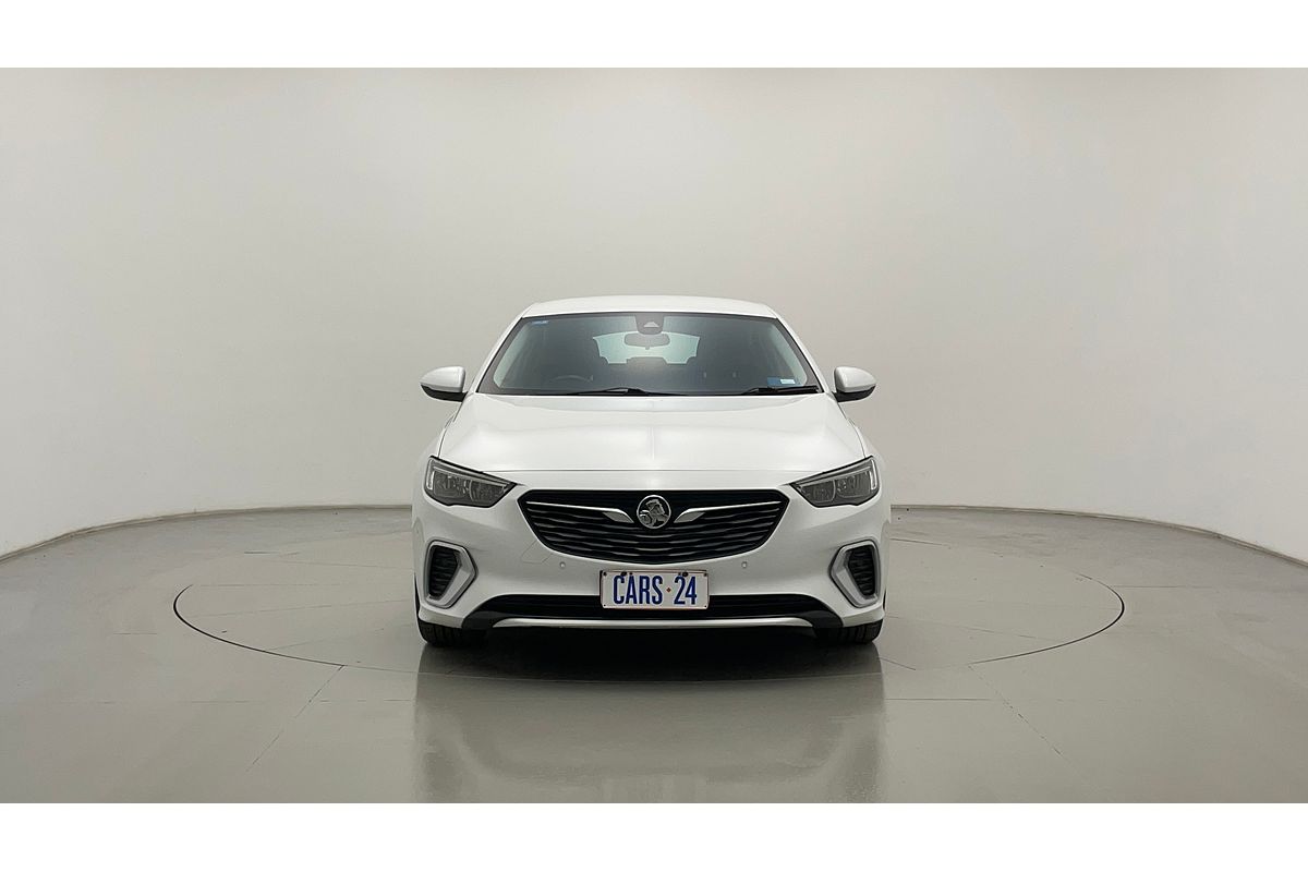 2018 Holden Commodore RS ZB