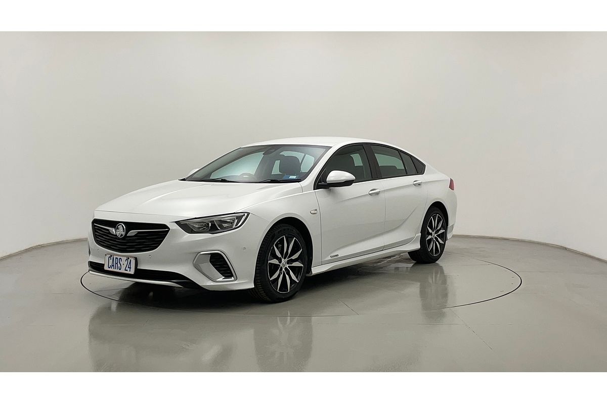 2018 Holden Commodore RS ZB
