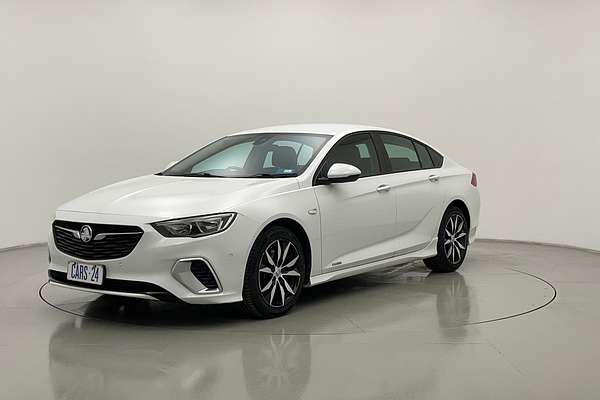 2018 Holden Commodore RS ZB