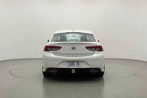 2018 Holden Commodore RS ZB
