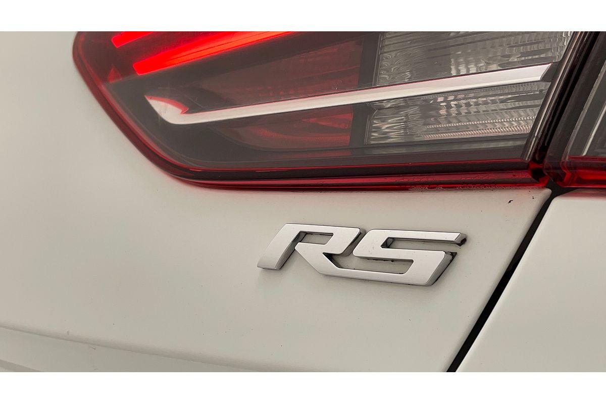 2018 Holden Commodore RS ZB