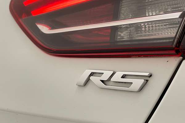 2018 Holden Commodore RS ZB