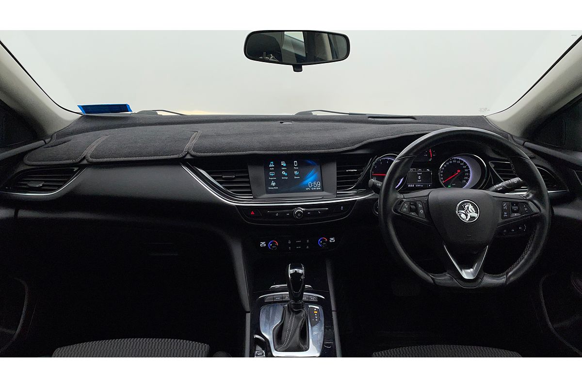 2018 Holden Commodore RS ZB