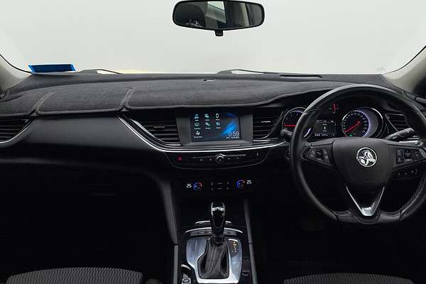 2018 Holden Commodore RS ZB