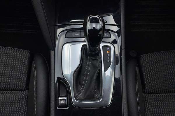 2018 Holden Commodore RS ZB
