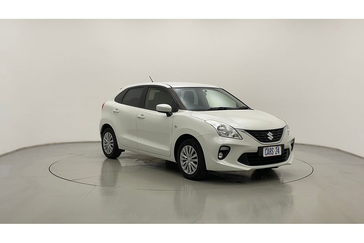 2022 Suzuki Baleno GL EW Series II