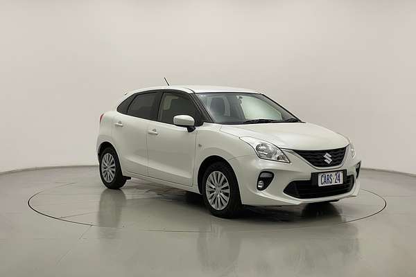 2022 Suzuki Baleno GL EW Series II