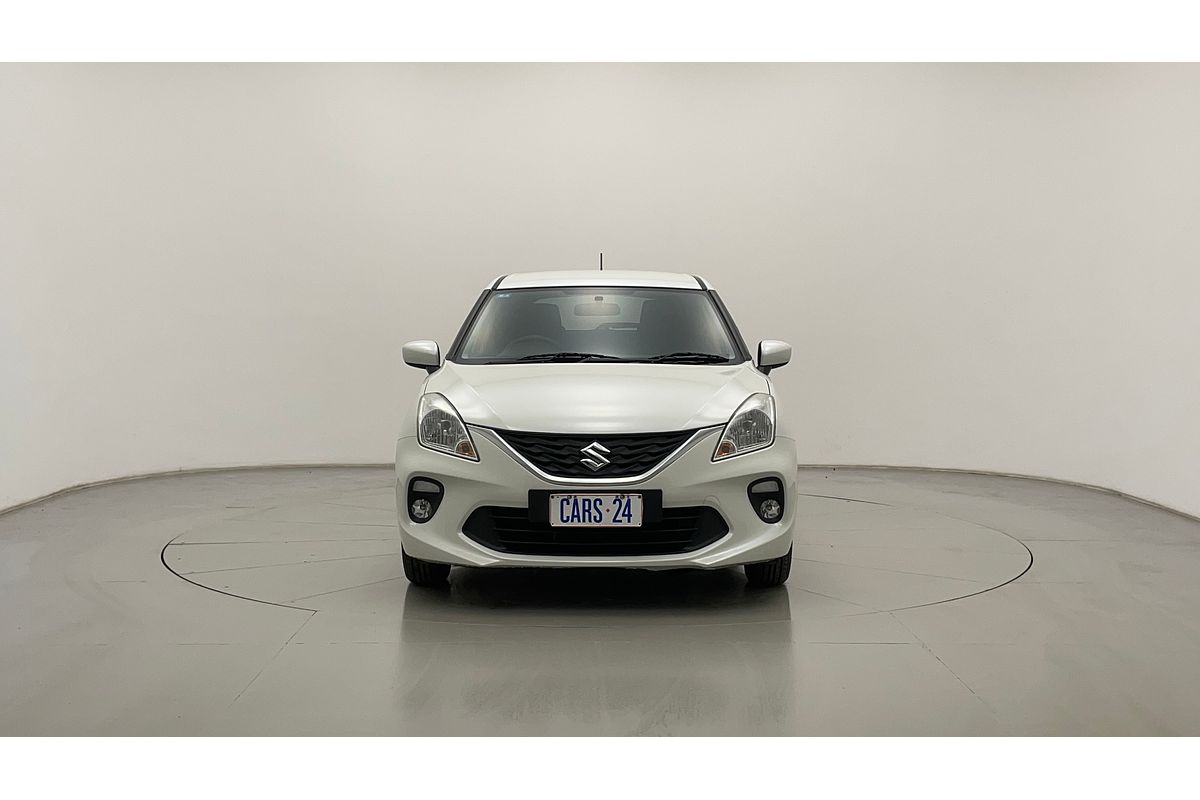 2022 Suzuki Baleno GL EW Series II