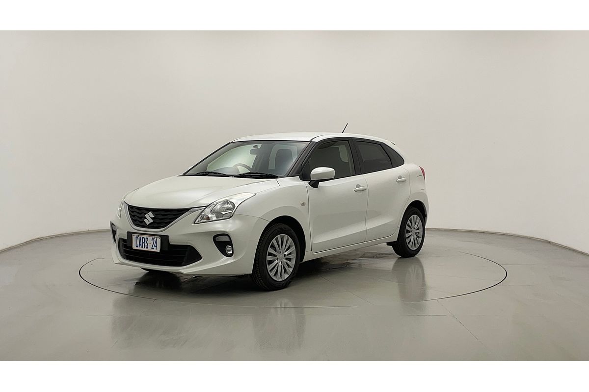 2022 Suzuki Baleno GL EW Series II