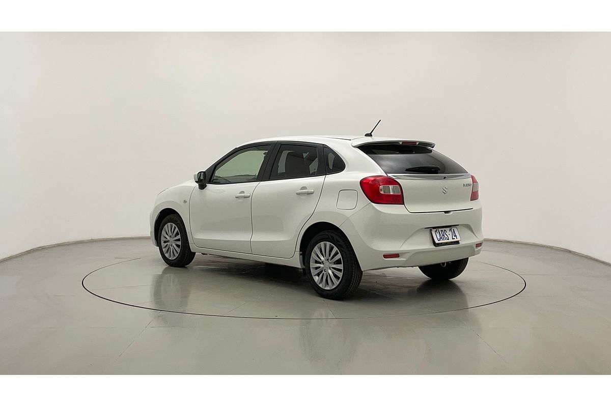 2022 Suzuki Baleno GL EW Series II