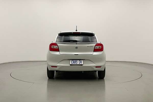 2022 Suzuki Baleno GL EW Series II