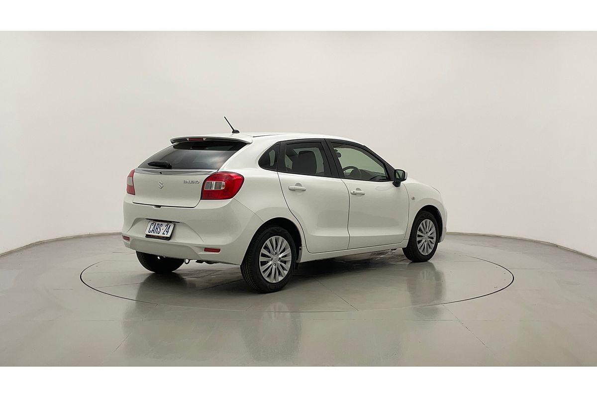 2022 Suzuki Baleno GL EW Series II