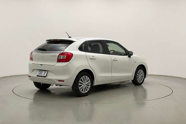 2022 Suzuki Baleno GL EW Series II