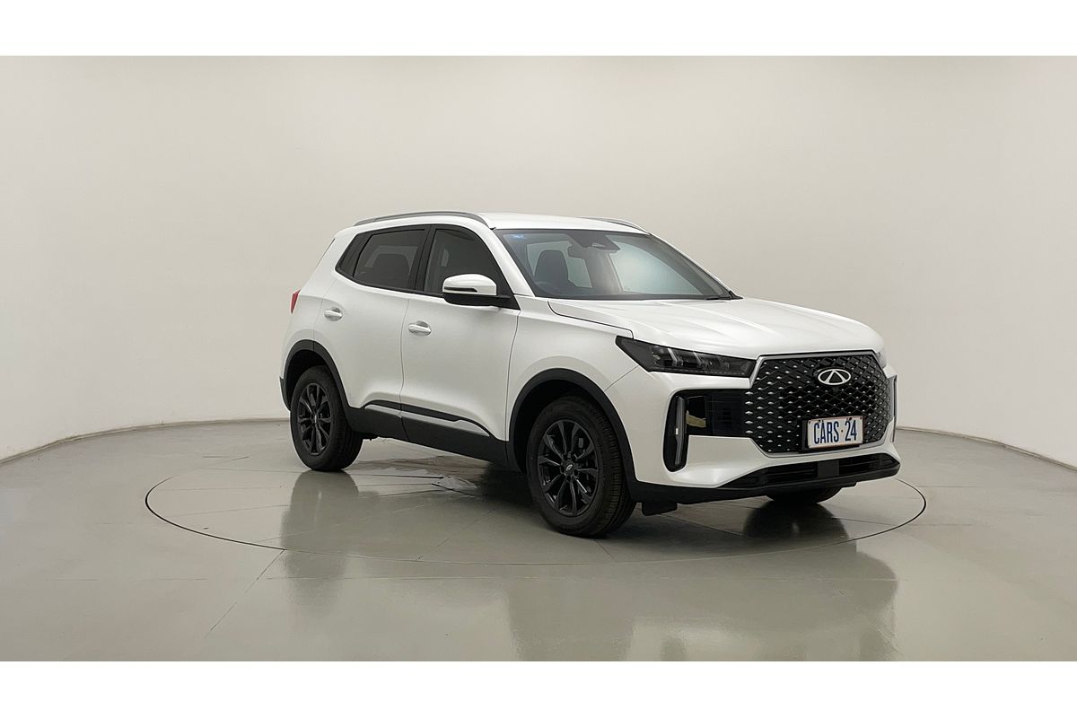 2024 Chery Tiggo 4 Pro Urban