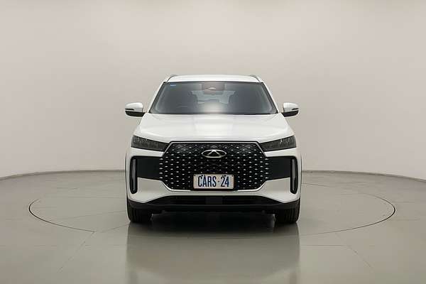 2024 Chery Tiggo 4 Pro Urban