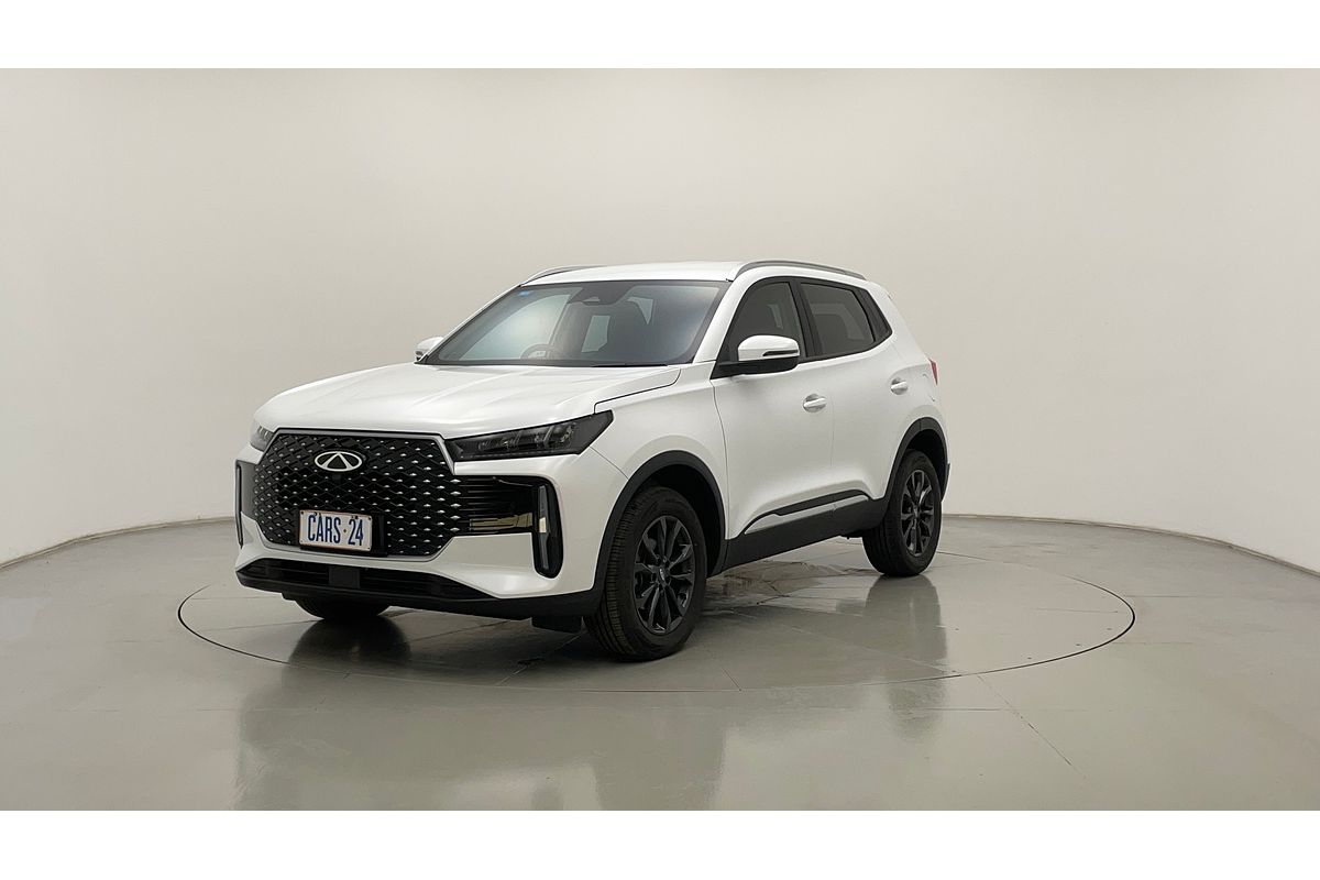 2024 Chery Tiggo 4 Pro Urban