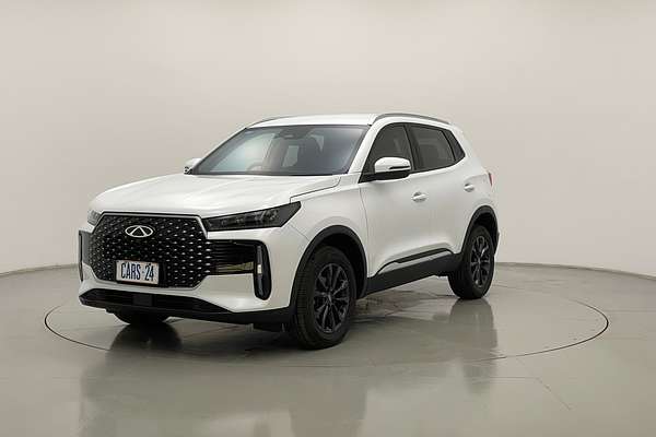 2024 Chery Tiggo 4 Pro Urban