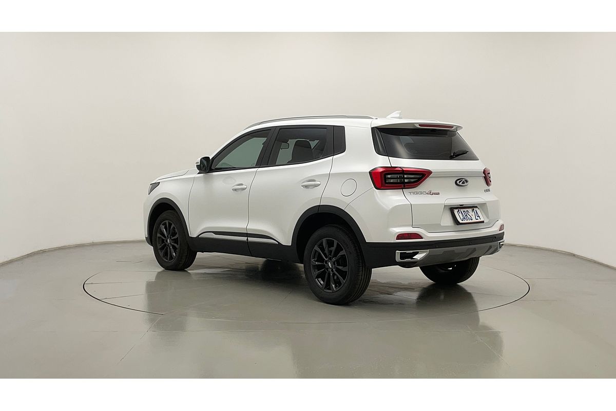 2024 Chery Tiggo 4 Pro Urban