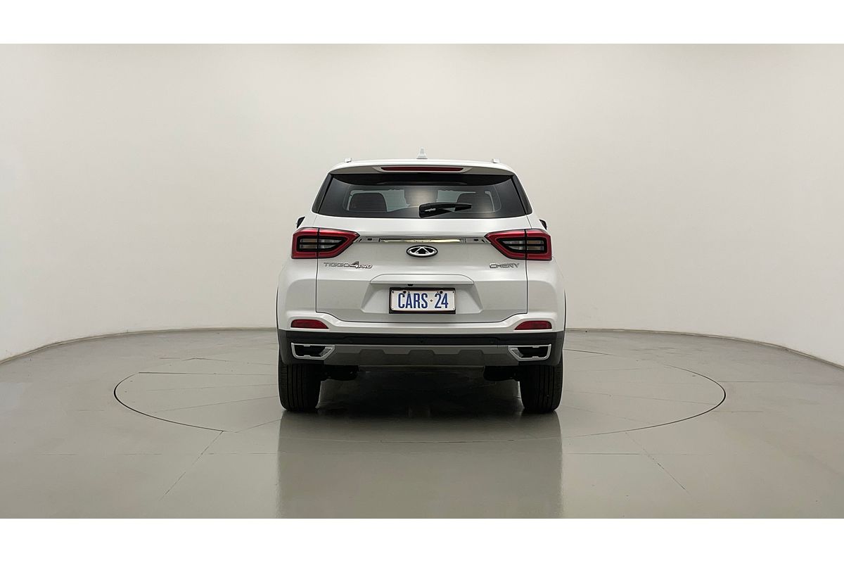 2024 Chery Tiggo 4 Pro Urban