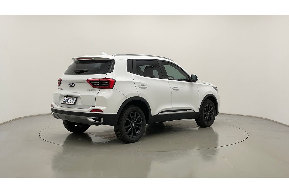 2024 Chery Tiggo 4 Pro Urban