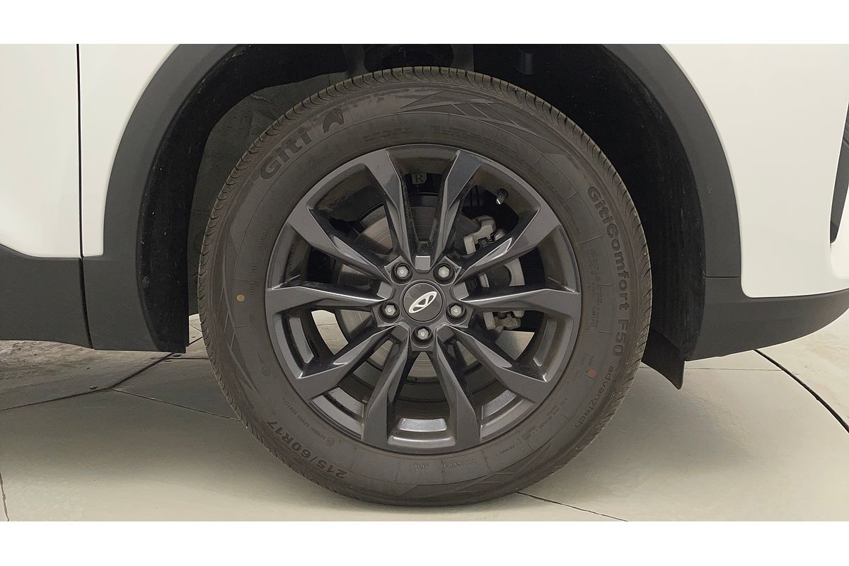 2024 Chery Tiggo 4 Pro Urban