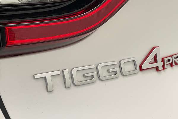 2024 Chery Tiggo 4 Pro Urban