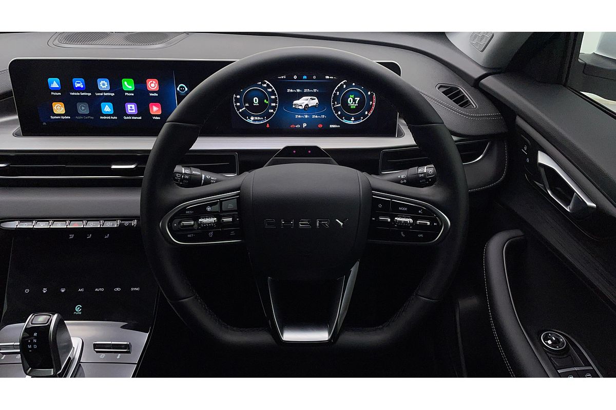 2024 Chery Tiggo 4 Pro Urban