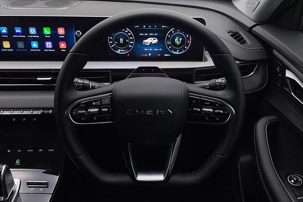 2024 Chery Tiggo 4 Pro Urban